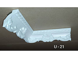 Кутовий стельовий елемент (4шт./упак.)