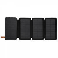 УМБ Power Bank із сонячною панеллю КВАНТ WSC15/3 20000mAh+3 panels