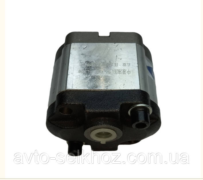 Насос гідравлики CBN-E306 правий (Плоский вал) DF244E/250D