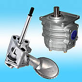 Насоси Масляні і гідравлічні