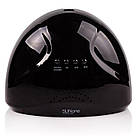 Лампа для манікюру SUN ONE UV + LED 48W, чорна, фото 3