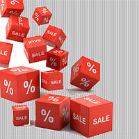 Лавина знижок збільшується!