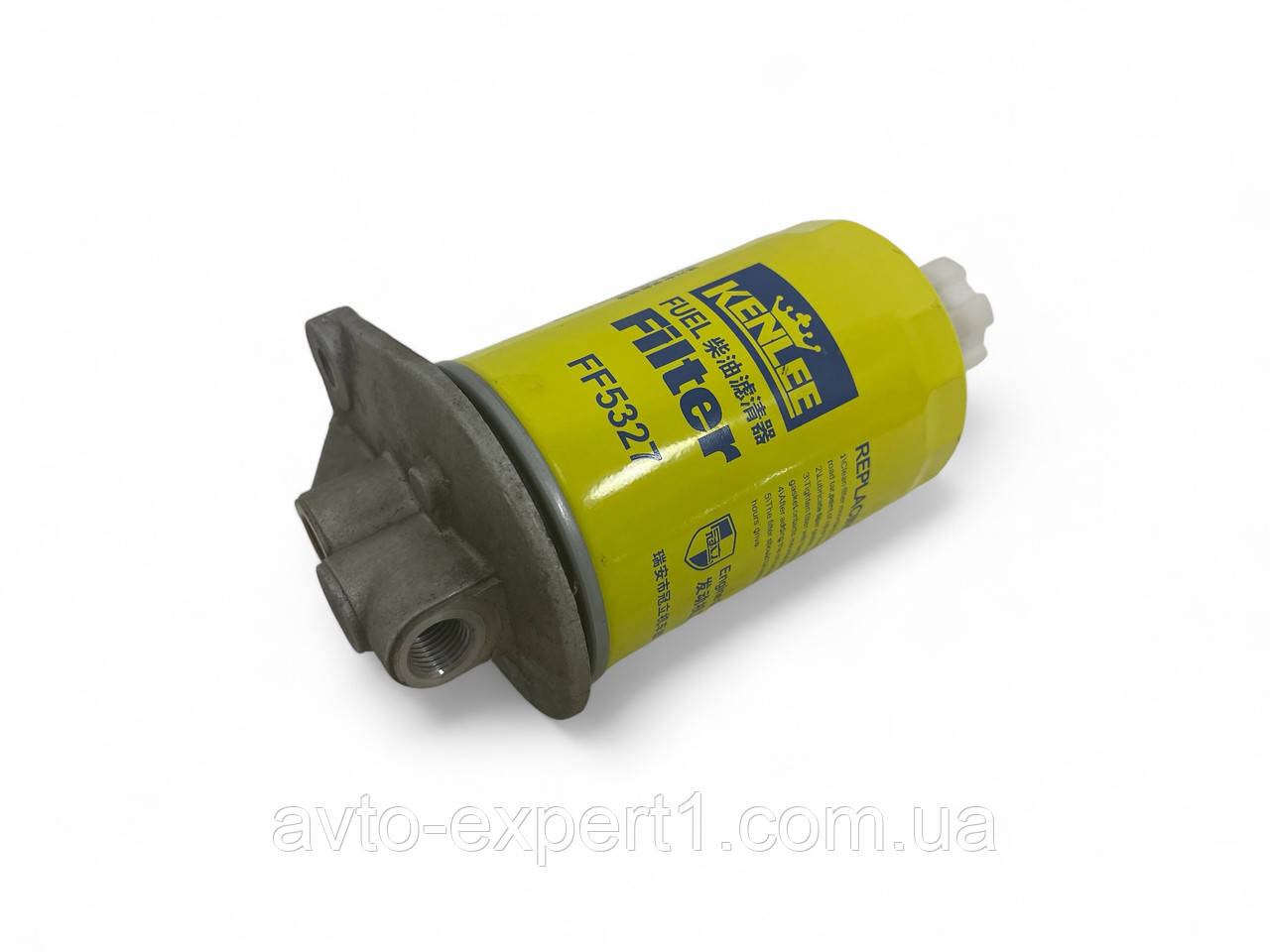 Фільтр паливний з корпусом FF5327 CX0710B4 Rikardo Matari
