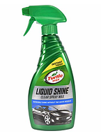 Рідкий віск Turtle Wax 500мл тригер 51792/FG7630