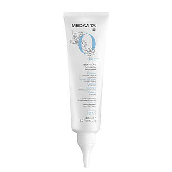 Пілінг-детокс з активним киснем Medavita OXYGEN Detox Peeling