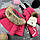 Комбінезон зимовий дитячий роздільний BEWARM Umka Pink, фото 3