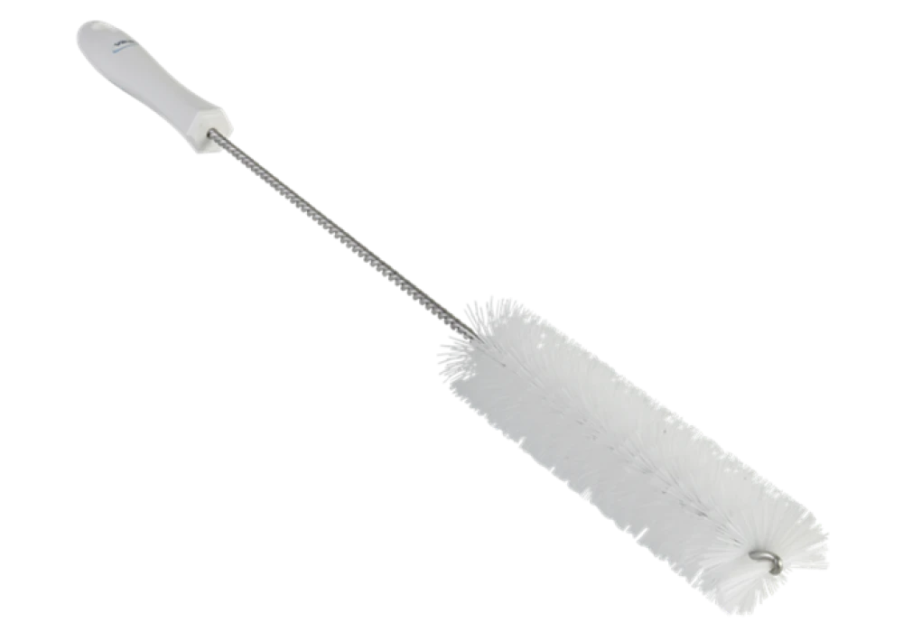 Йорш для чищення труб Vikan Ø40 мм 510 мм Жорсткий Білий, фото 1