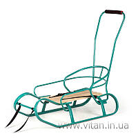 Дитячі санки Vitan "Експрес"