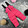 Комбінезон зимовий дитячий роздільний BEWARM Umka Pink, фото 5