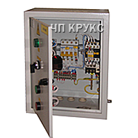 Ящики керування освітленням ЯОУ9600