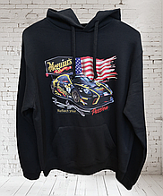 Толстовка Meguiar`s EBM Porsche 911 GT3 R - B&C M (ID.003)