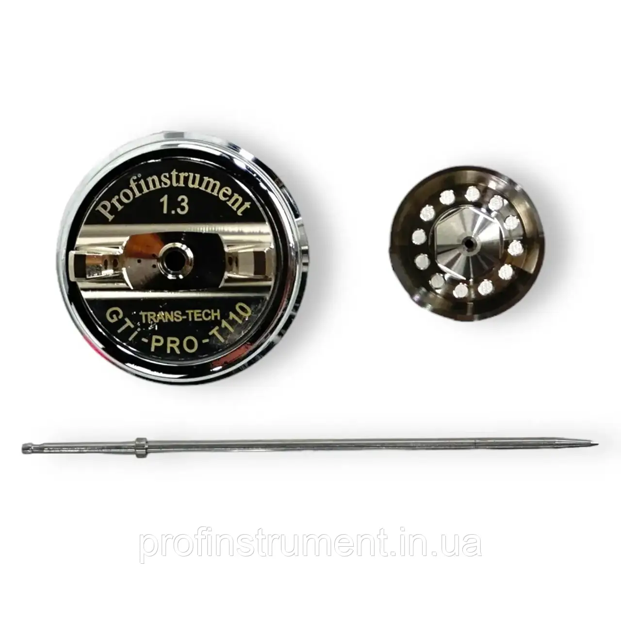 Змінне сопло для фарбопульта 1.3мм Profinstrument GTI Pro Lite, фото 1