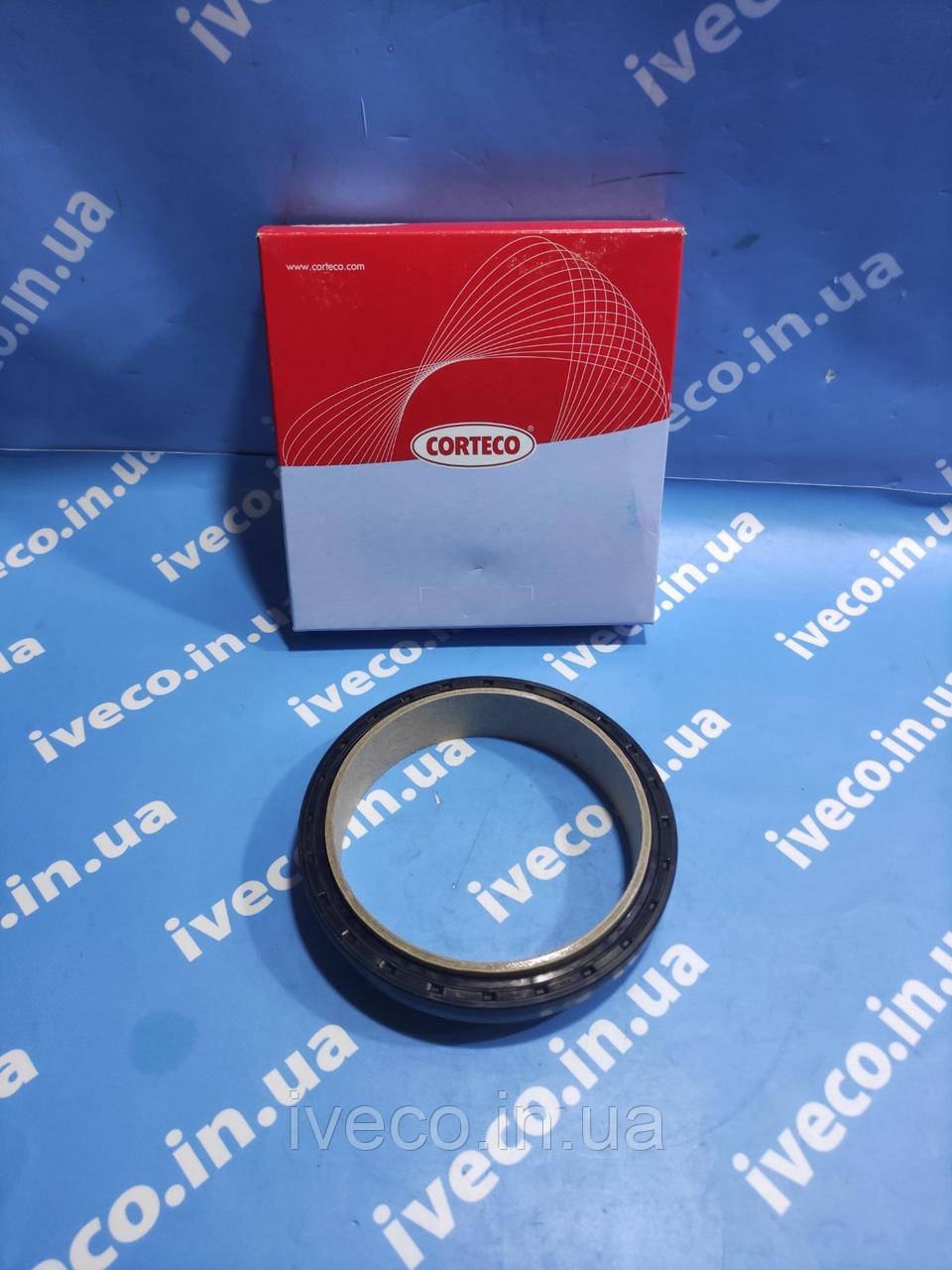 Сальник колінвалу  105x130/130x12 IVECO TURBOTECH MERCEDES ACTROS AXOR 61581188 0149974647