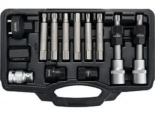 Інструменти для ремонту автомобільних генераторів YATO