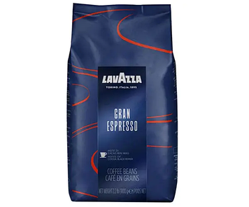 Кава Lavazza Gran Espresso Зерно 1кг