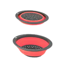 Друшляк-миска складний Gusto GT-570, 3л