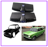 Повітрозабірник 2101-07 синій овал з ущільнювачем тюнінг