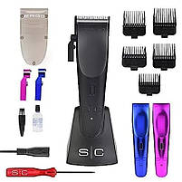 Машинка для стрижки Style Craft Ergo Magnetic Motor Cordless (SCMECB), фото 7