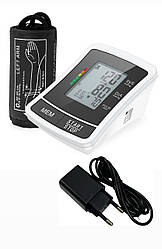 Тонометр автоматичний з кабелем Type-C та адаптером, Meter Модель: One