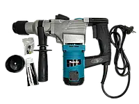 Бочковой перфоратор Makita HR3540C/ 1300Вт / 5Дж /Сверление с ударом, Сверление, Долбление (удар)