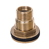 Фітинг латунний САНТЕХЛЮКС