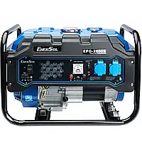 Бензиновий генератор EnerSol EPG-3000S з мідною обмоткою, потужність 3 кВт,Генератор бензиновий,Надійний генератор Гарантія 24 міс