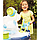 Водний стіл для створення мильних бульбашок та піни FOAMO 3в1 Water Table Little Tikes 656033, фото 4