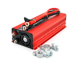 Інвертор напруги апроксимована синусоїда для електрообладнання ST3000CP 1500 вт Автоперетворювач, фото 2