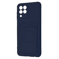 Чехол WAVE Colorful Pocket Samsung Galaxy M33 (M336B) red ocean blue