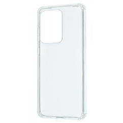 Чехол WAVE Clear Case (PC+TPU) Samsung Galaxy S20 Ultra (G988B) clear
