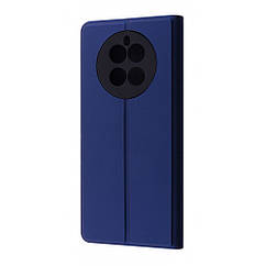 Чехол WAVE Flap Case Realme 12+ 5G/Realme 12 4G blue