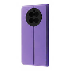 Чехол WAVE Flap Case Realme 12+ 5G/Realme 12 4G light purple