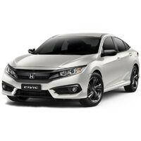 Civic 10 (2015-2020)
