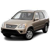 CR-V CRV 2 (2001 - 2006)
