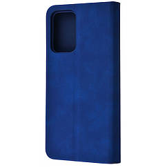 Чехол WAVE Flip Case Samsung Galaxy A72 (A725F) black blue