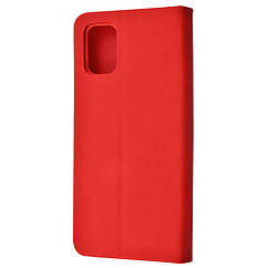Чехол WAVE Flip Case Samsung Galaxy M51 (M515F) red