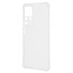 Чехол WXD Силікон 0.8 mm HQ Xiaomi 12T/12T Pro clear