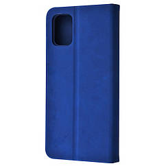 Чехол WAVE Flip Case Samsung Galaxy M51 (M515F) blue