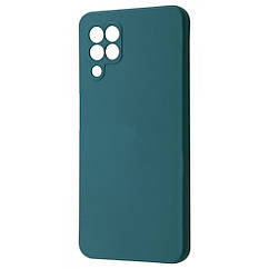 Чехол WAVE Colorful Case (TPU) Samsung Galaxy A22/M22/M32 (A225F/M225F/M325F) forest green