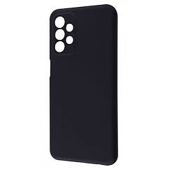 Чехол WAVE Colorful Case (TPU) Samsung Galaxy A23 (A235F) black