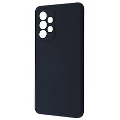 Чехол WAVE Colorful Case (TPU) Samsung Galaxy A53 (A536B) forest green black