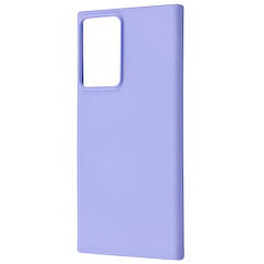 Чехол WAVE Colorful Case (TPU) Samsung Galaxy Note 20 Ultra (N985F) light purple