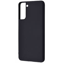 Чехол WAVE Colorful Case (TPU) Samsung Galaxy S21 Plus (G996B) black
