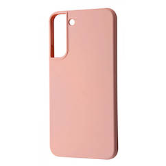 Чехол WAVE Colorful Case (TPU) Samsung Galaxy S22 Plus pink sand