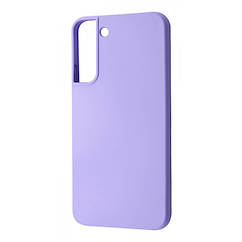 Чехол WAVE Colorful Case (TPU) Samsung Galaxy S22 Plus pink sand light purple