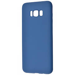 Чохол WAVE Colorful Case (TPU) Samsung Galaxy S8 Plus (G955F) black blue