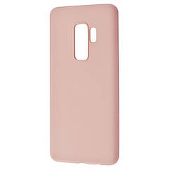 Чехол WAVE Colorful Case (TPU) Samsung Galaxy S9 Plus (G965F) pink sand