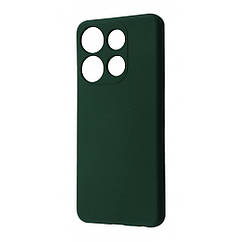 Чехол WAVE Colorful Case (TPU) Tecno POP 7/Tecno Spark Go 2023 forest green