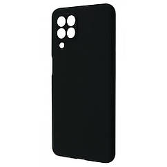 Чехол WAVE Full Silicone Cover Samsung Galaxy M53 (M536B) black