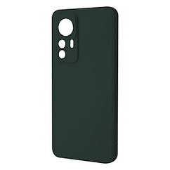 Чехол WAVE Colorful Case (TPU) Xiaomi 12T Pro forest green